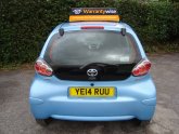 Toyota AYGO MOVE SAT NAV 1.0  5 DOOR