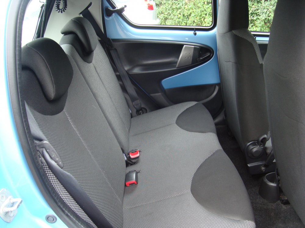 Toyota AYGO MOVE SAT NAV 1.0  5 DOOR