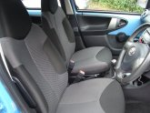 Toyota AYGO MOVE SAT NAV 1.0  5 DOOR