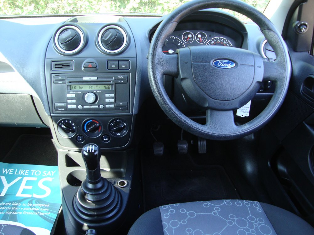 Ford FIESTA STYLE CLIMATE 1.25 3 DOOR