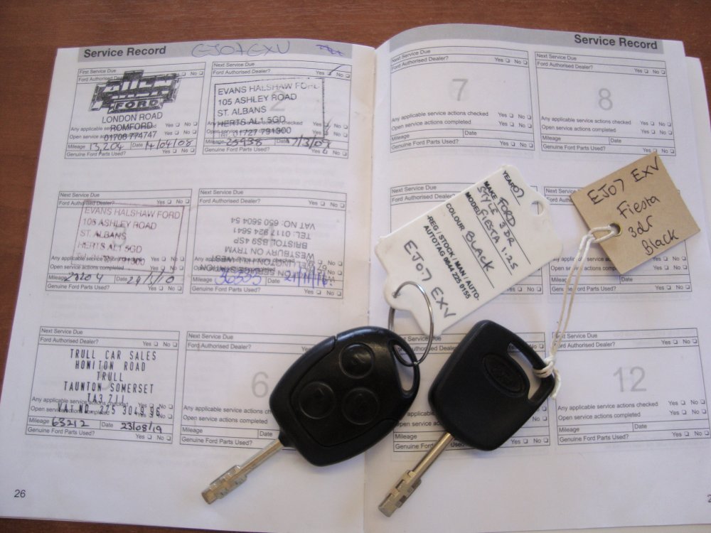 Ford FIESTA STYLE CLIMATE 1.25 3 DOOR