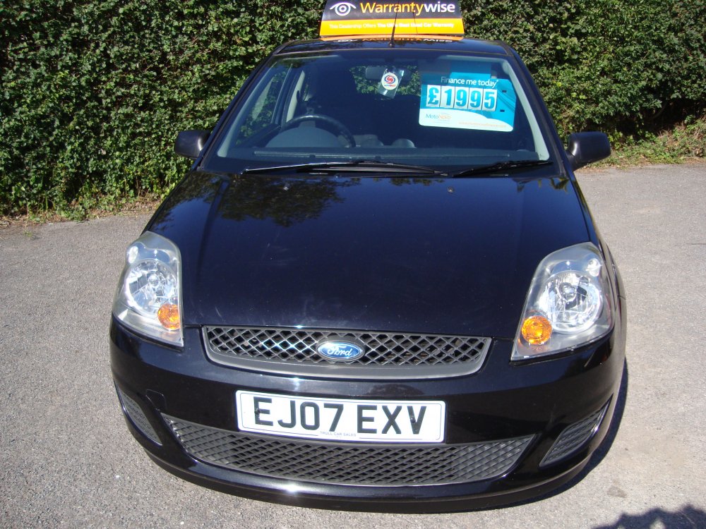 Ford FIESTA STYLE CLIMATE 1.25 3 DOOR