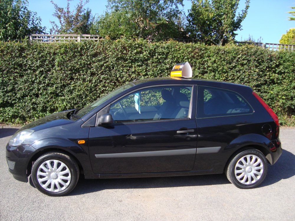 Ford FIESTA STYLE CLIMATE 1.25 3 DOOR