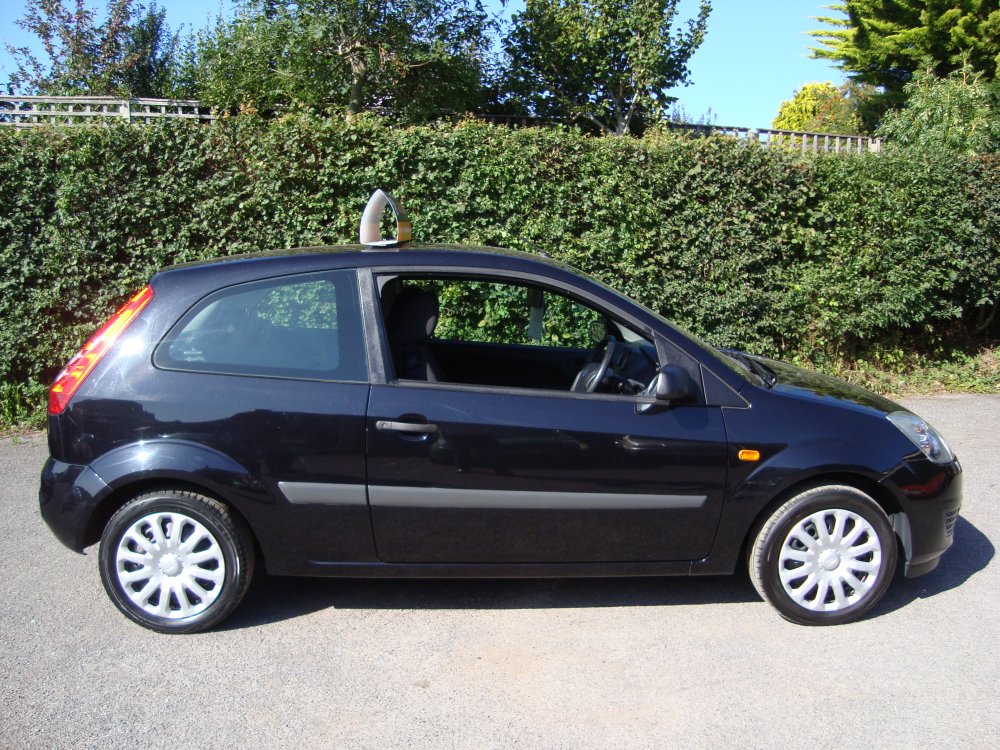 Ford FIESTA STYLE CLIMATE 1.25 3 DOOR