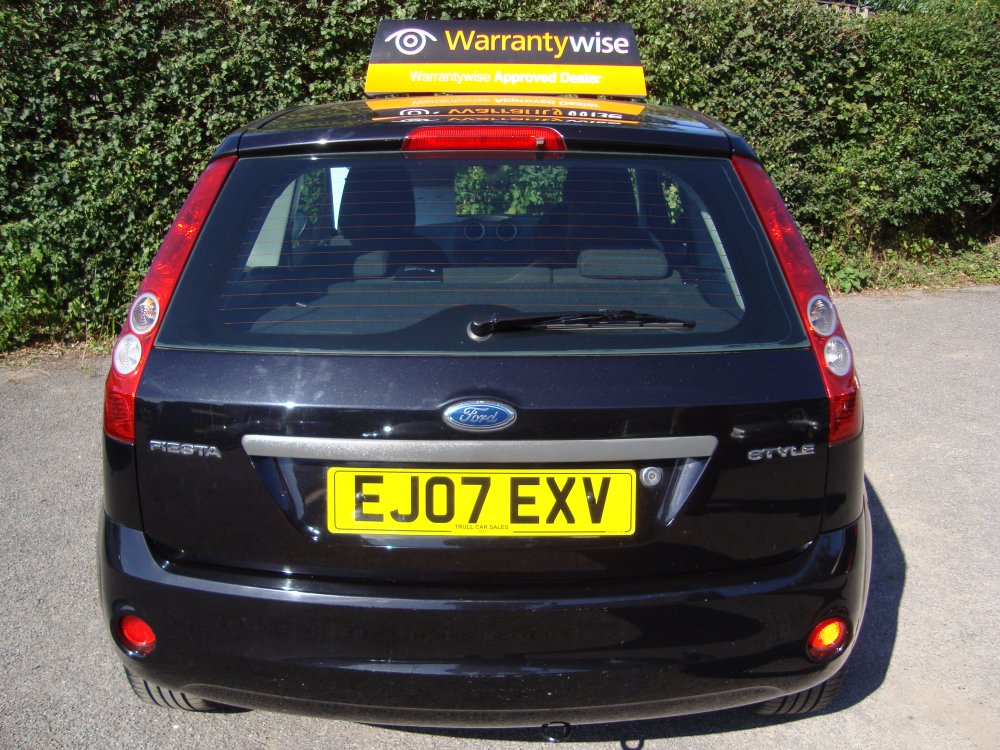 Ford FIESTA STYLE CLIMATE 1.25 3 DOOR