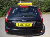 Ford FIESTA STYLE CLIMATE 1.25 3 DOOR