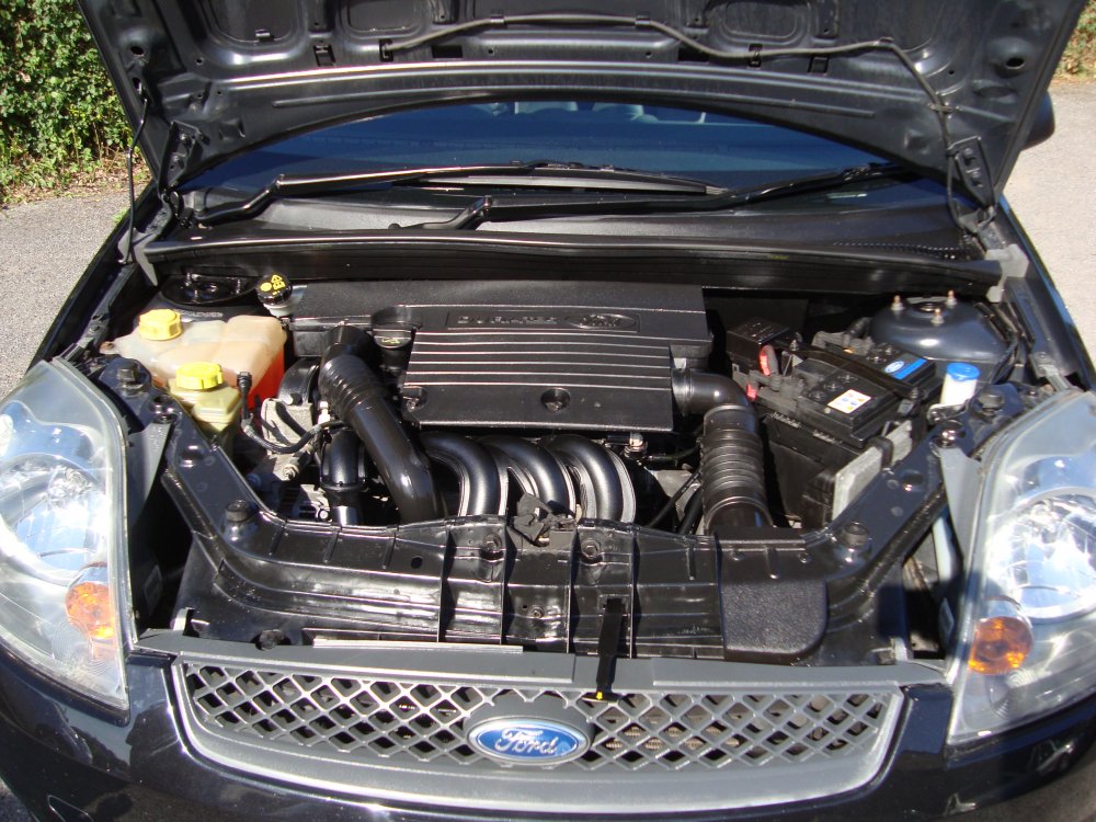 Ford FIESTA STYLE CLIMATE 1.25 3 DOOR