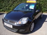 Ford FIESTA STYLE CLIMATE 1.25 3 DOOR