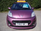 Peugeot 107 ACTIVE 1.0 5 DOOR