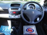 Peugeot 107 ACTIVE 1.0 5 DOOR