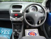 Peugeot 107 SPORT XS 1.0 3 DOOR