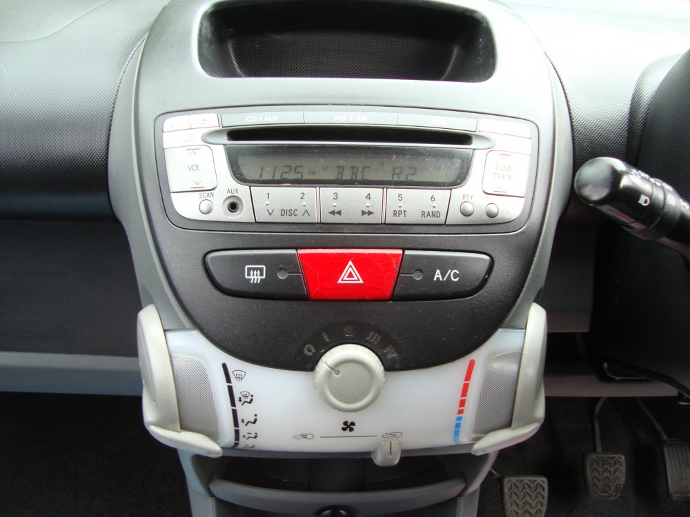 Peugeot 107 SPORT XS 1.0 3 DOOR