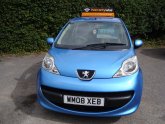 Peugeot 107 SPORT XS 1.0 3 DOOR