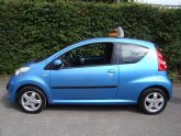 Peugeot 107 SPORT XS 1.0 3 DOOR