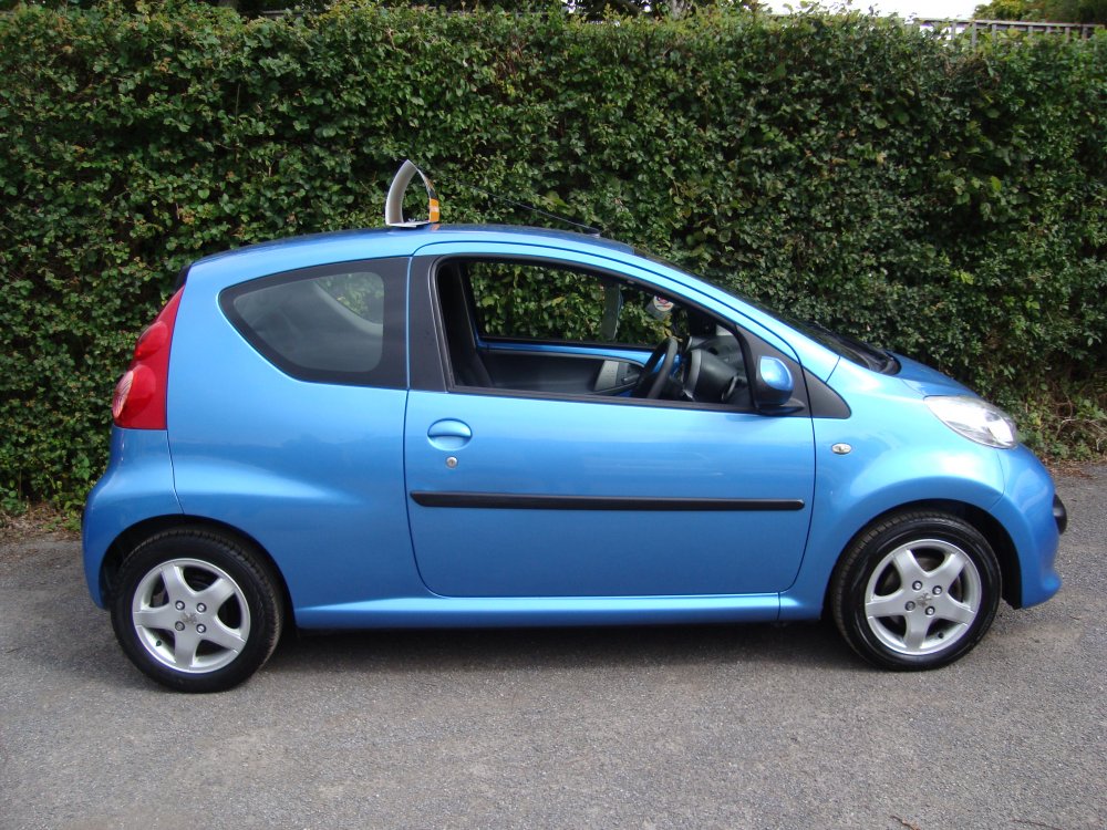Peugeot 107 SPORT XS 1.0 3 DOOR