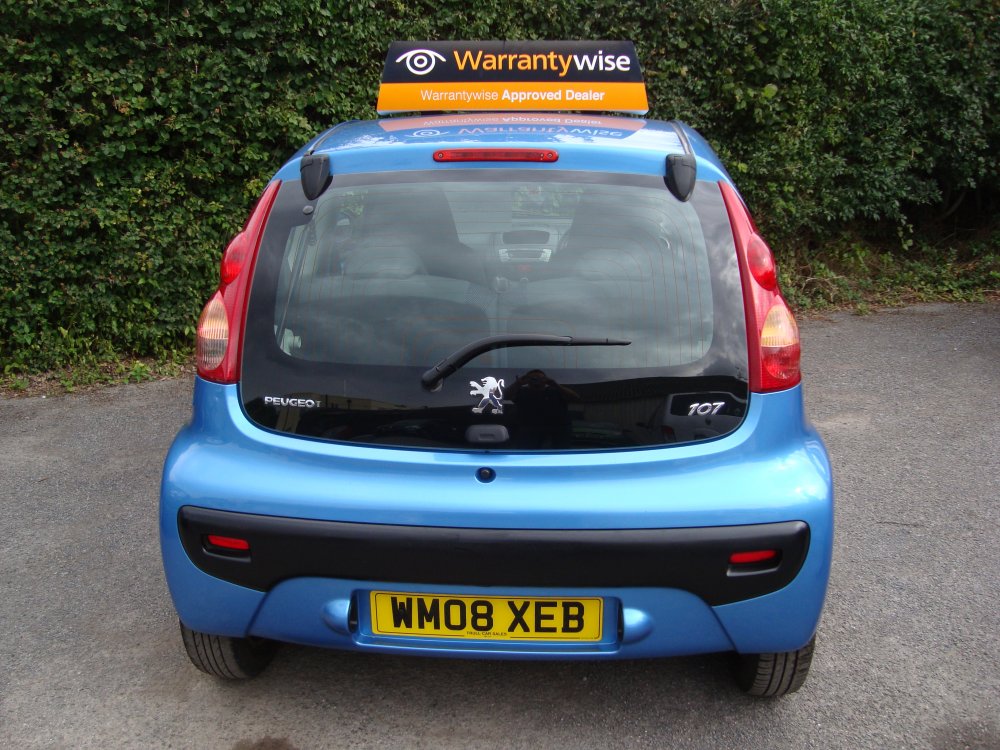 Peugeot 107 SPORT XS 1.0 3 DOOR