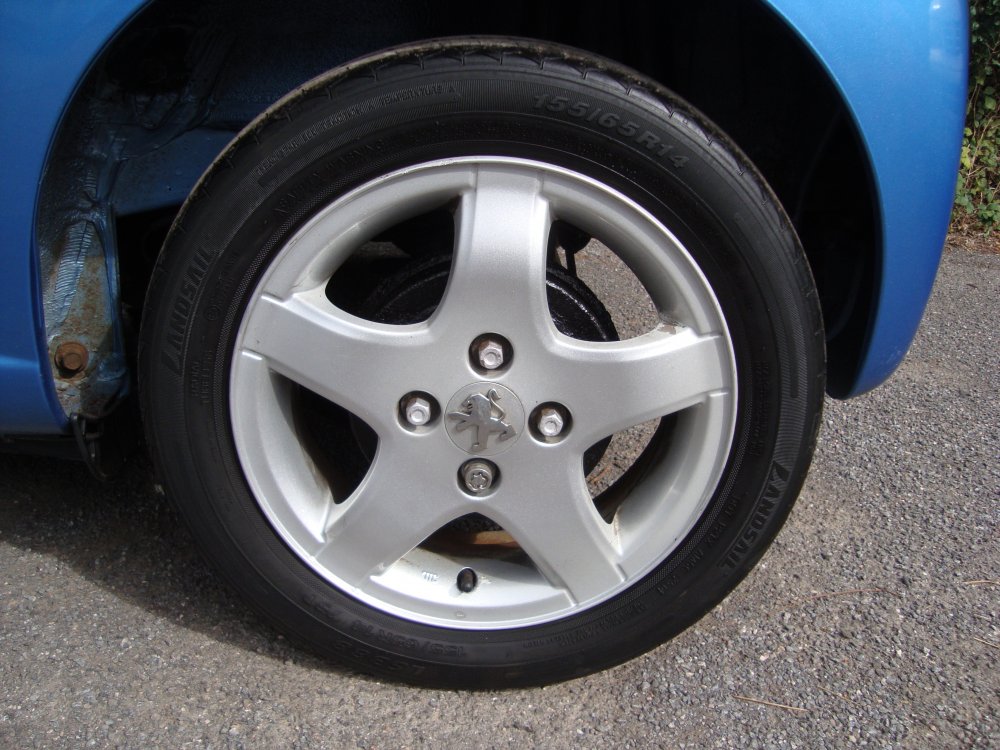 Peugeot 107 SPORT XS 1.0 3 DOOR