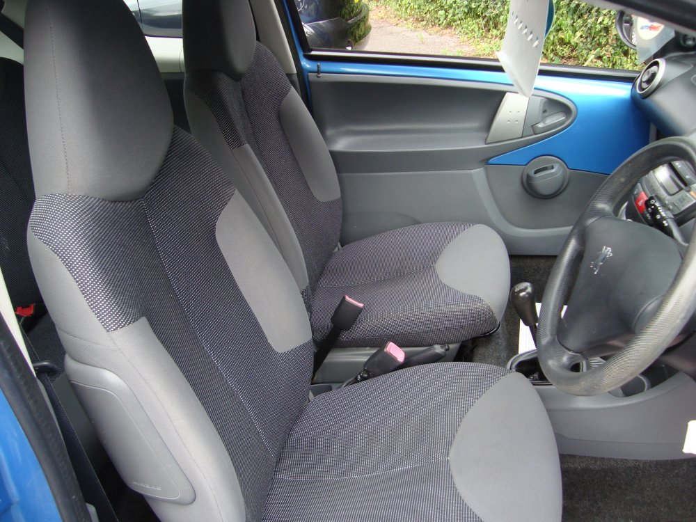 Peugeot 107 SPORT XS 1.0 3 DOOR