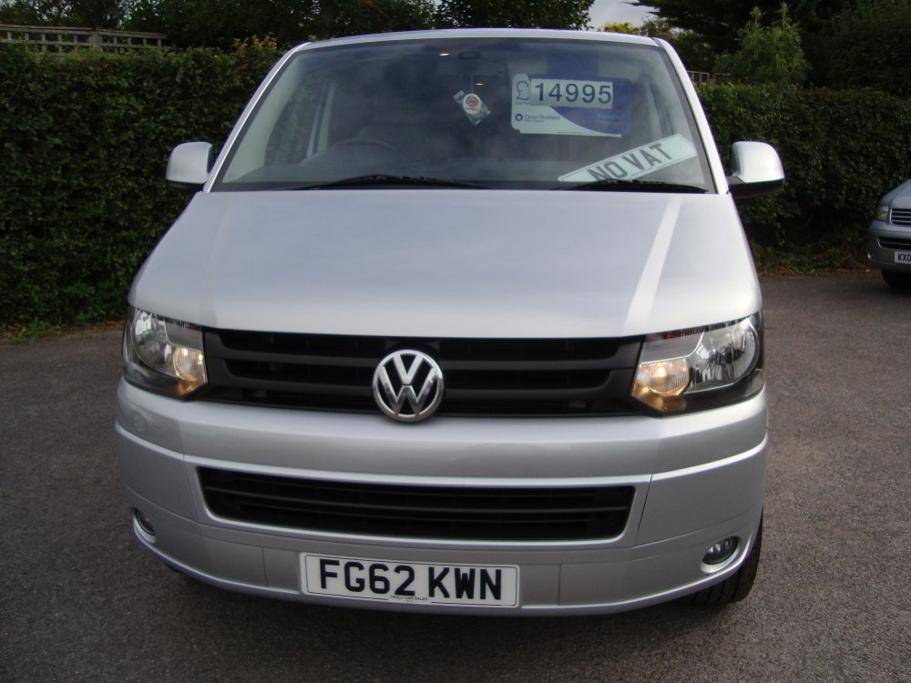 Volkswagen TRANSPORTER T32  140 2.0 TDI LWB