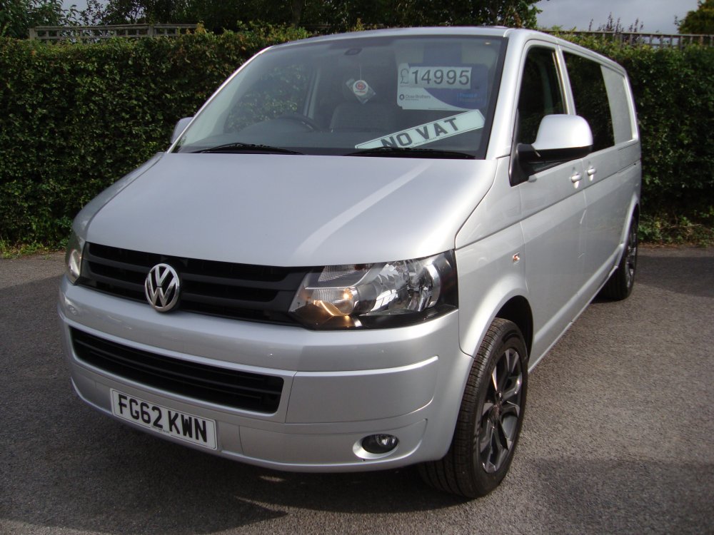 Volkswagen TRANSPORTER T32  140 2.0 TDI LWB