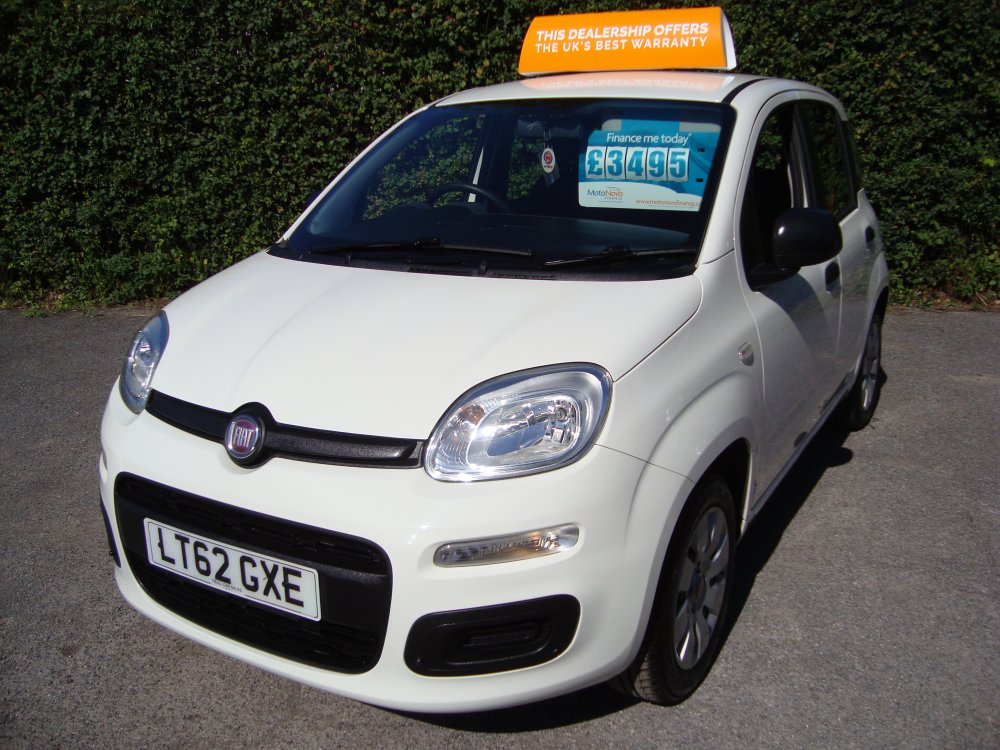 Fiat PANDA 1.2 POP  5 DOOR