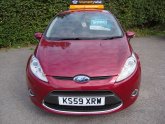 Ford FIESTA ZETEC (96) 1.4  5 DOOR