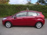 Ford FIESTA ZETEC (96) 1.4  5 DOOR