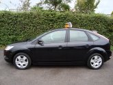 Ford FOCUS STYLE 100 AUTO 1.6  5 DOOR