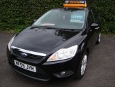 Ford FOCUS STYLE 100 AUTO 1.6  5 DOOR