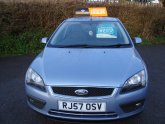 Ford FOCUS ZETEC CLIMATE 1.8  5 DOOR