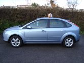 Ford FOCUS ZETEC CLIMATE 1.8  5 DOOR