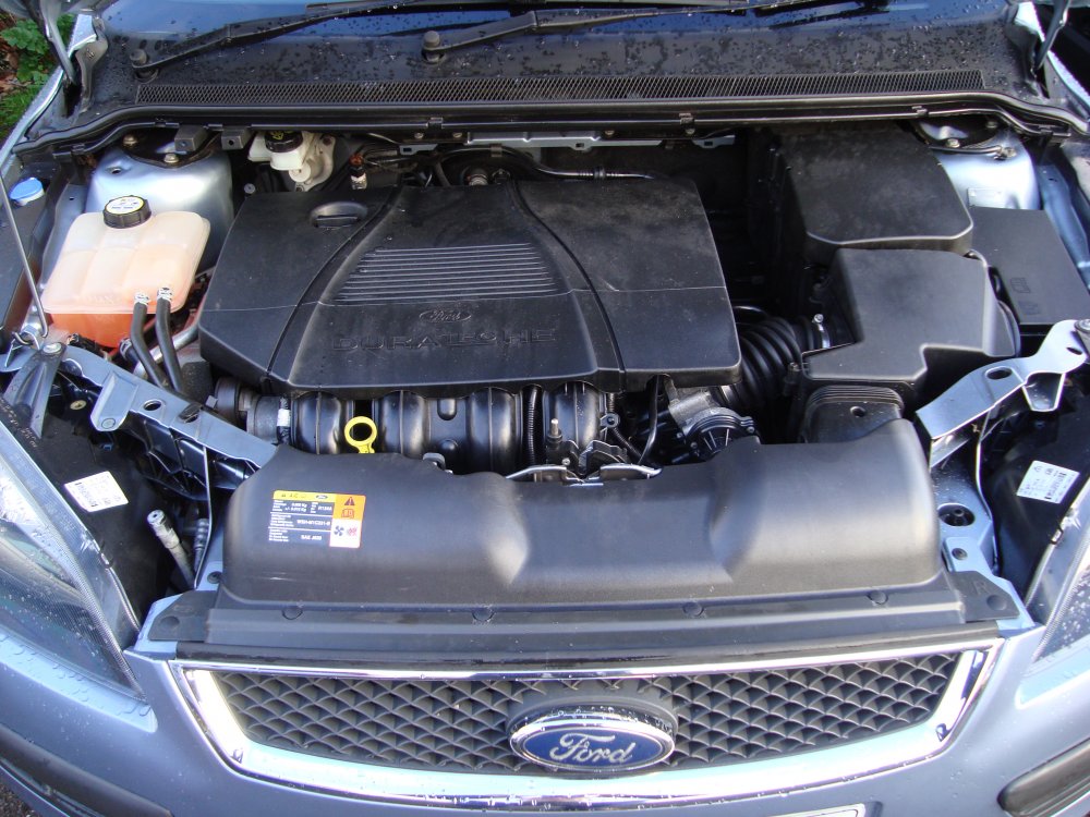 Ford FOCUS ZETEC CLIMATE 1.8  5 DOOR