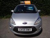 Ford KA ZETEC 1.3 3 DOOR