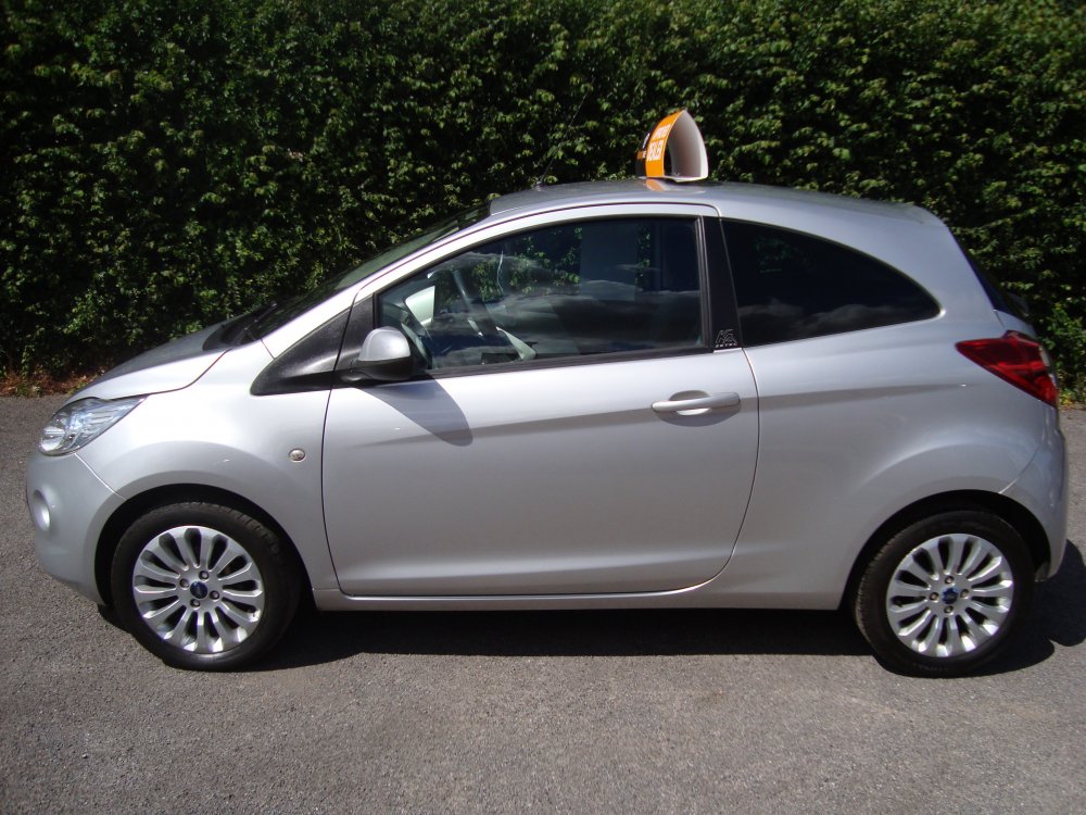 Ford KA ZETEC 1.3 3 DOOR