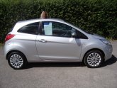 Ford KA ZETEC 1.3 3 DOOR