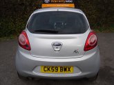 Ford KA ZETEC 1.3 3 DOOR