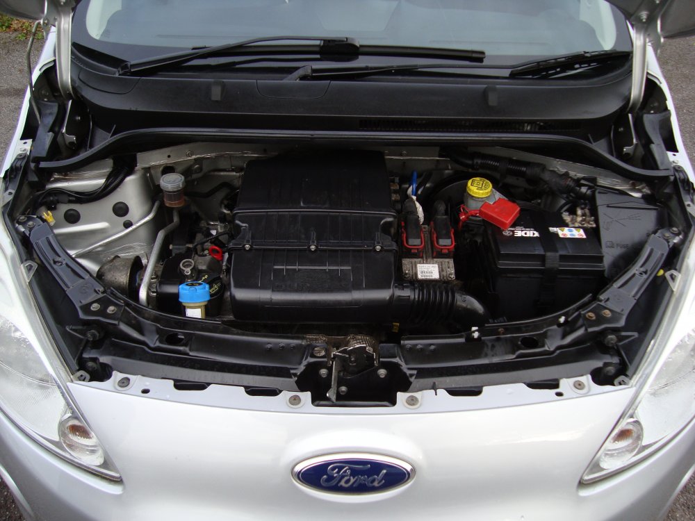 Ford KA ZETEC 1.3 3 DOOR