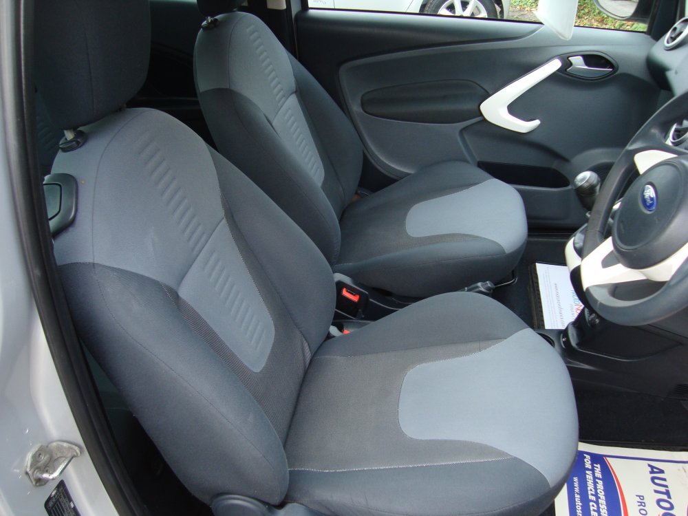 Ford KA ZETEC 1.3 3 DOOR