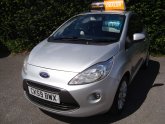 Ford KA ZETEC 1.3 3 DOOR