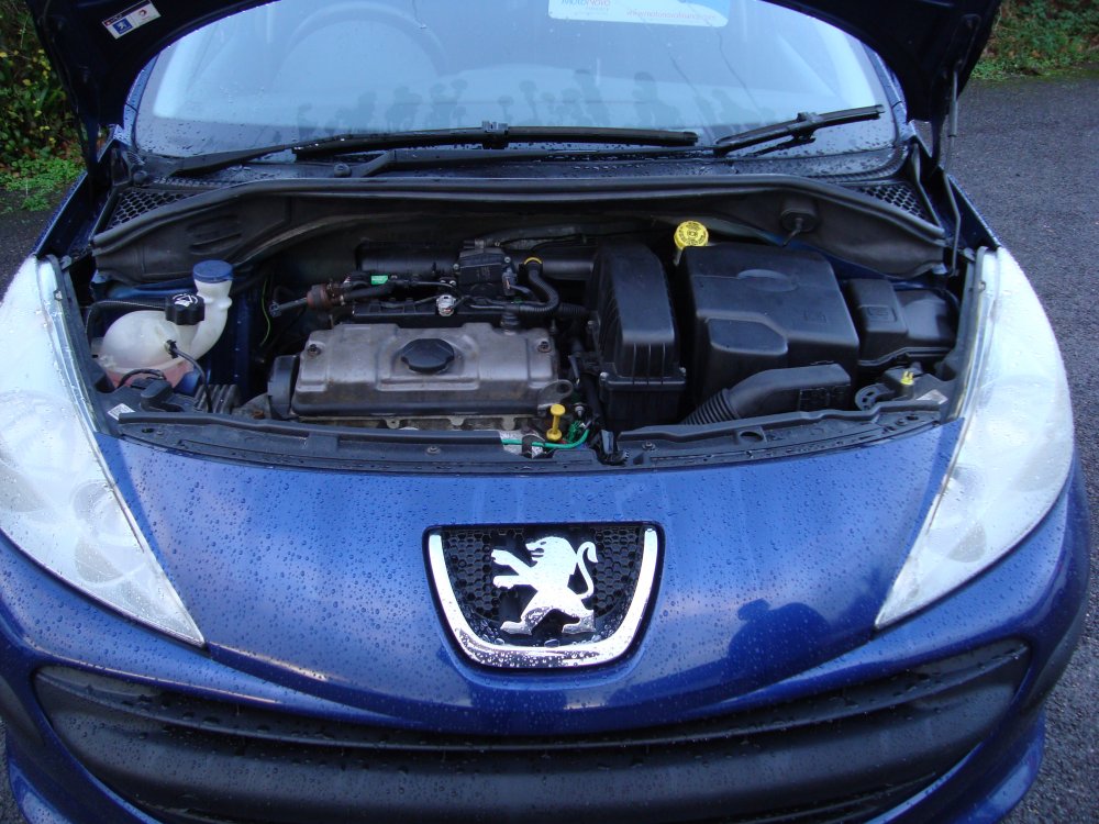 Peugeot 207 XE 1.4 8V 5 DOOR