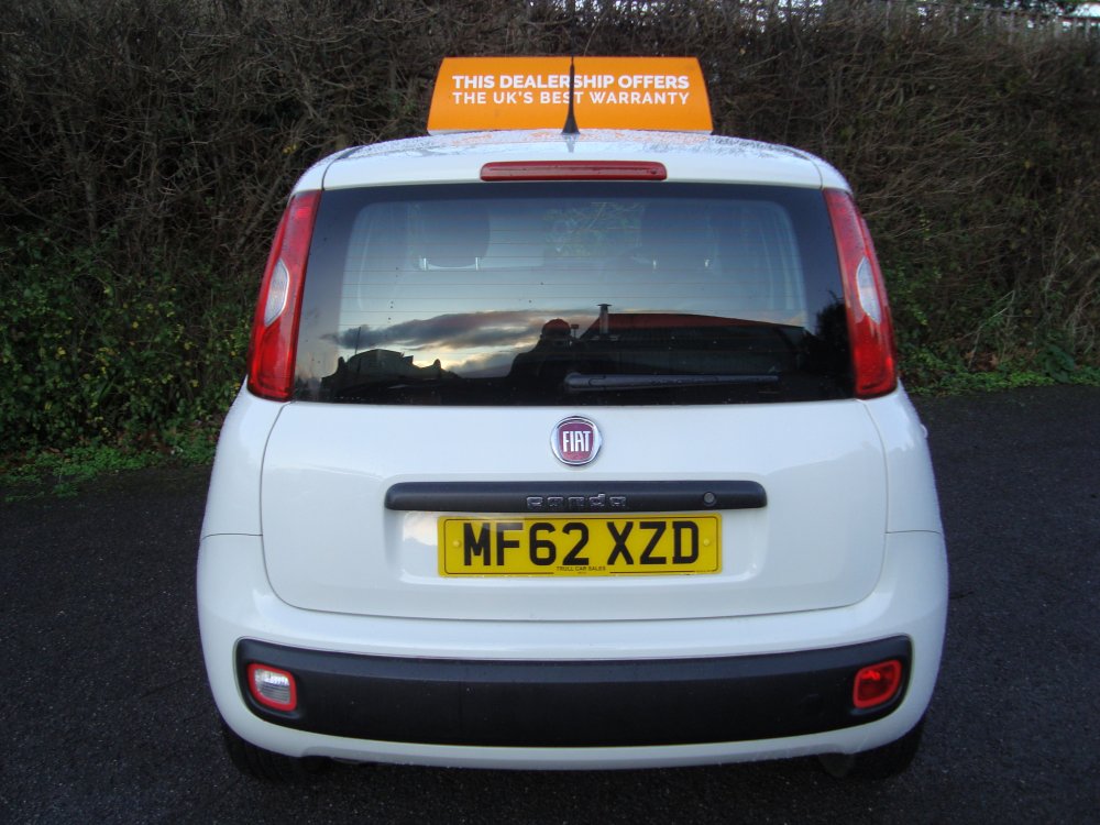 Fiat PANDA POP 1.2  8V 5 DOOR