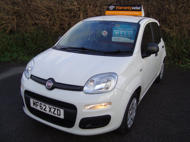 Fiat PANDA POP 1.2  8V 5 DOOR