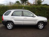 Kia SPORTAGE XE 2.0 5 DOOR
