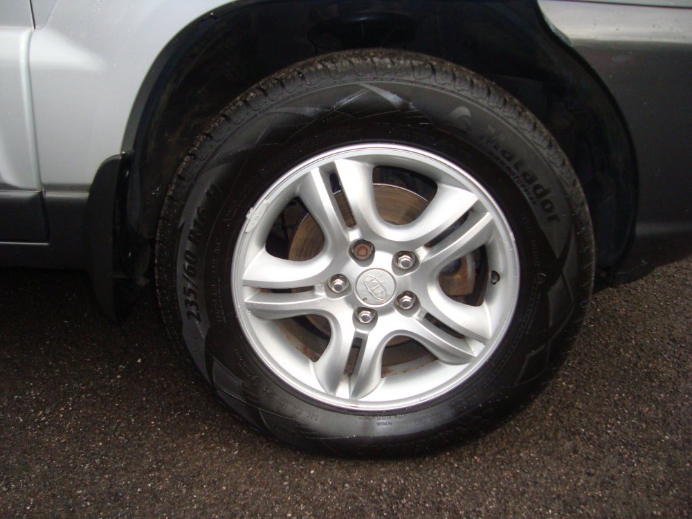 Kia SPORTAGE XE 2.0 5 DOOR