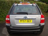 Kia SPORTAGE XE 2.0 5 DOOR