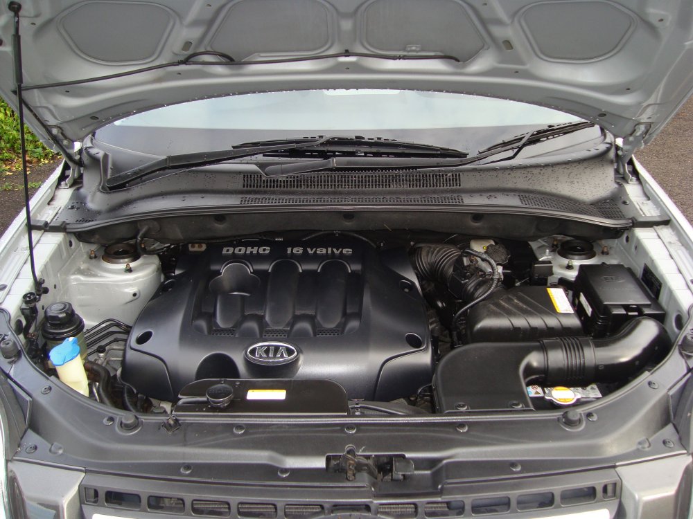 Kia SPORTAGE XE 2.0 5 DOOR
