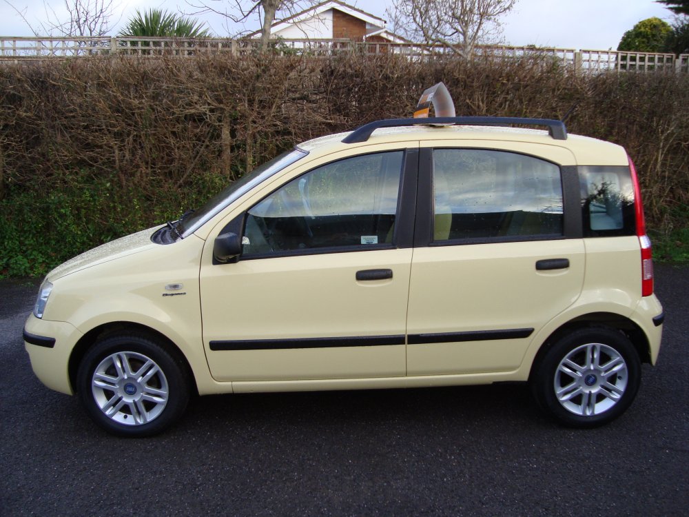 Fiat PANDA 1.2  ELEGANZA 5 DOOR