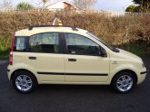 Fiat PANDA 1.2  ELEGANZA 5 DOOR