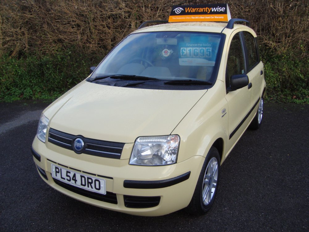 Fiat PANDA 1.2  ELEGANZA 5 DOOR