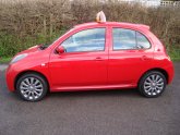 Nissan MICRA SPORT + 1.2  5  DOOR